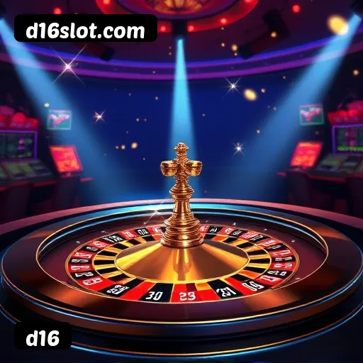 Jogos de Cassino em Destaque - Slots, Roleta, Blackjack